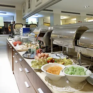 Hotel Saint John, Rome