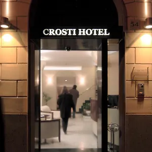 Hotel Crosti, Rome