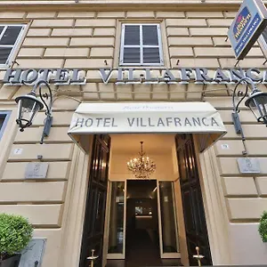 Hotel Villafranca, Rome
