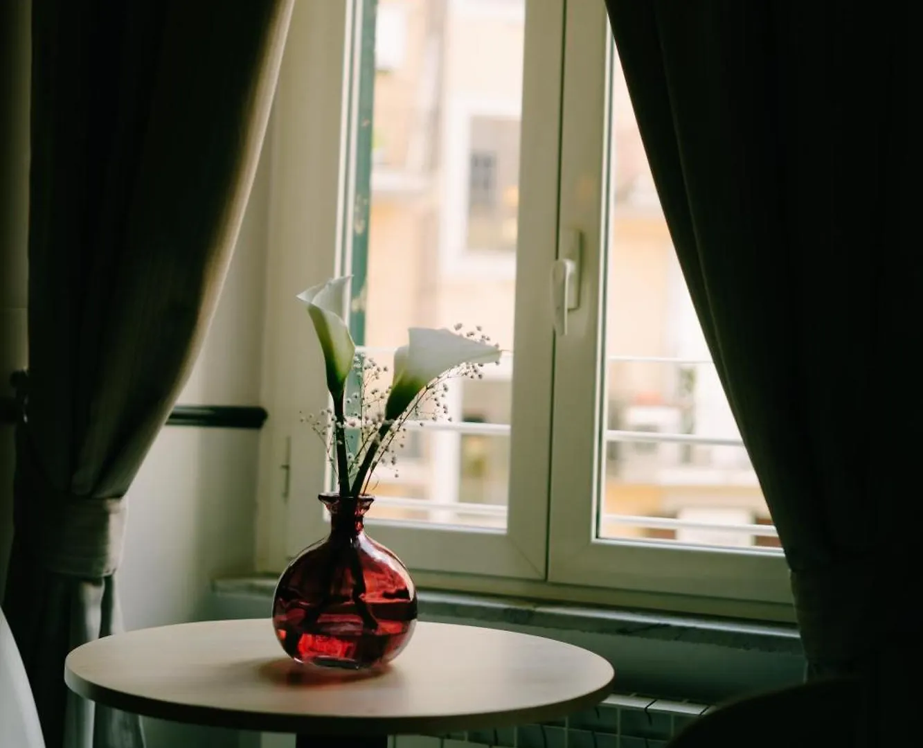 Royal Suite Du Vatican Rome Guest house
