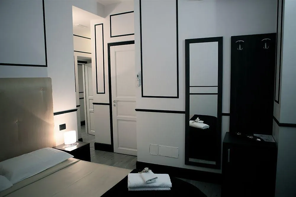 Royal Suite Du Vatican Rom Italien